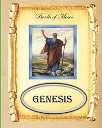 bokomslag Books of Moses: Genesis