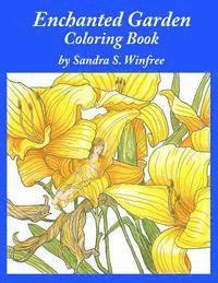 bokomslag Enchanted Garden: Enchanted Garden: Coloring Book