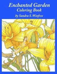 Enchanted Garden: Enchanted Garden: Coloring Book 1