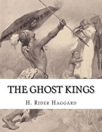 bokomslag The Ghost Kings