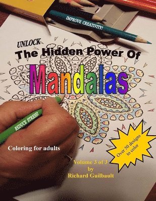 bokomslag The Hidden Power of Mandalas