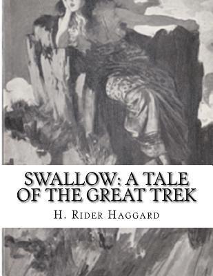 bokomslag Swallow: A Tale of The Great Trek