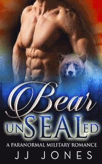 Jj Jones - Bear UnSEALed, Häftad