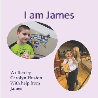 bokomslag I am James