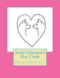 bokomslag Jindo Valentine's Day Cards: Do It Yourself