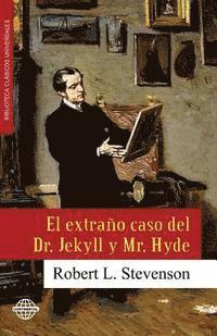 bokomslag El extraño caso del Dr. Jekyll y Mr. Hyde