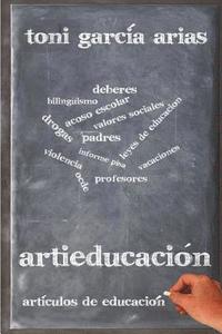 bokomslag ArtiEducación: Artículos de Educación