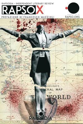 Andrea Corona, Claudio Landi - Rapso X: The Best of Rapsodia - Independent Literary Review, Häftad