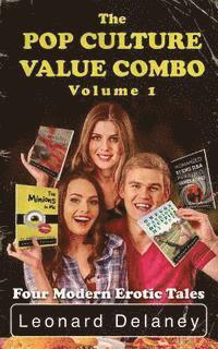The Pop Culture Value Combo, Volume 1 (The Minions in Me, Oregon Patriots Occupi 1