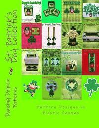 Dancing Dolphin Patterns - St. Patrick's Day Collection, Häftad