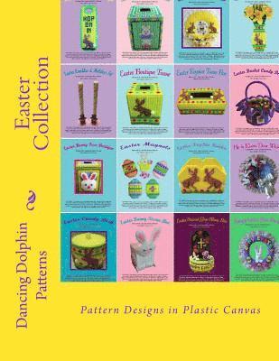Dancing Dolphin Patterns - Easter Collection, Häftad