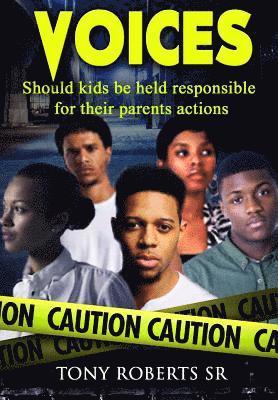 Tony M. Roberts Sr - Voices, Häftad