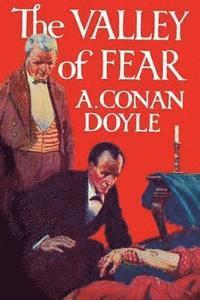A. Conan Doyle - The Valley of Fear, Häftad