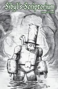 Jenna Eatough, Rachelle Funk - Sibyl's Scriptorium Volume 3, Häftad