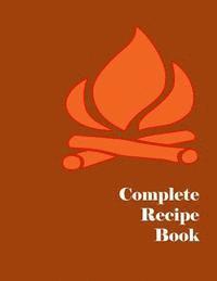 Complete Recipe Book 1