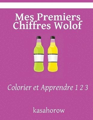 Mes Premiers Chiffres Wolof 1