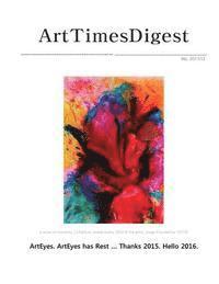 bokomslag ArtTimesDigest 201512: 201512