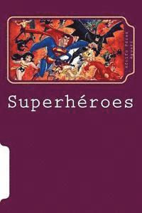 bokomslag Superheroes: CIne, comic, TV