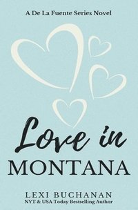 bokomslag Love in Montana
