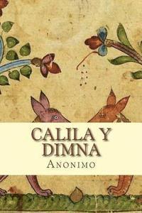 bokomslag Calila y Dimna