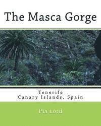 bokomslag The Masca Gorge: Tenerife Canary Islands Spain