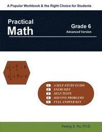 bokomslag Practical Math Grade 6 (advanced version)