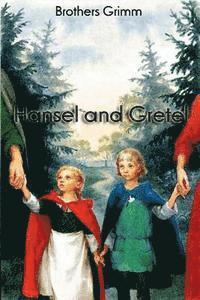 bokomslag Hansel and Gretel