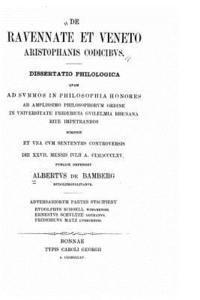 De Ravennate et Veneto Aristophanis Codicibus 1