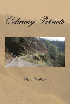 bokomslag Ordinary Patriots: A Novel of the Eastern Sierra Nevada