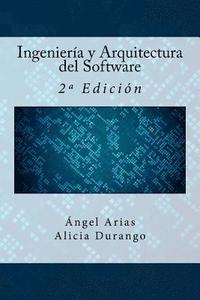 bokomslag Ingeniería y Arquitectura del Software: 2a Edición