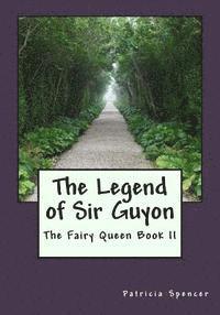 bokomslag The Legend of Sir Guyon: Book II of the Fairy Queen