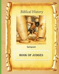 bokomslag Biblical History: Book of Judges