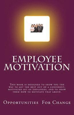 Employee Motivation 1