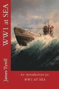 bokomslag WW1 at Sea: An introduction to: WW1 AT SEA