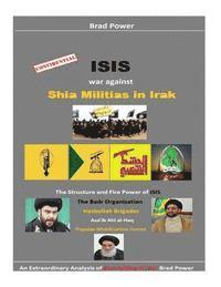 Isis: war against Shia Militias in Irak 1