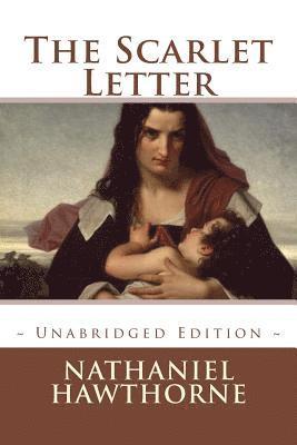 bokomslag The Scarlet Letter
