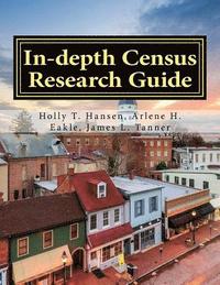 bokomslag In-depth Census Research Guide