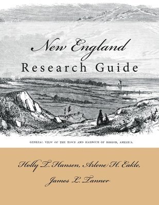 New England: Research Guide 1