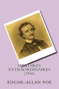 bokomslag Histoires extraordinaires (1856)
