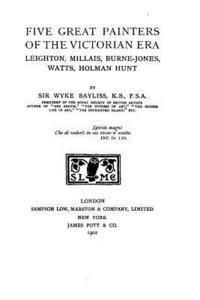 Wyke Bayliss - Five Great Paniters of the Victorian Era, Häftad