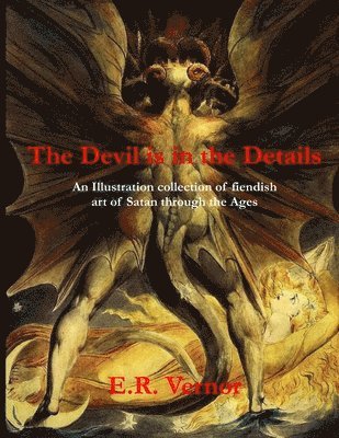 bokomslag The Devil is in the Details An Illustration collection of fiendish art of Satan through the ages