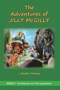 bokomslag The Adventures of Jilly McGilly