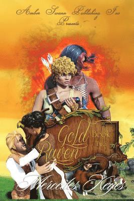 bokomslag Gold Raven: Webster Fields Book 2
