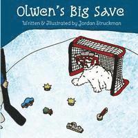 bokomslag Olwen's Big Save