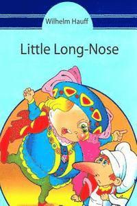 bokomslag Little Long-Nose