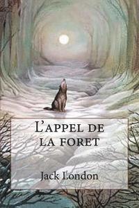 Jack London, Ballin Jerome - L'appel de la foret, Häftad
