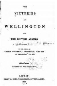 bokomslag The Victories of Wellington and the British Armies