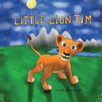 bokomslag Little Lion Tim