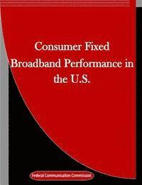 bokomslag Consumer Fixed Broadband Performance in the U.S.