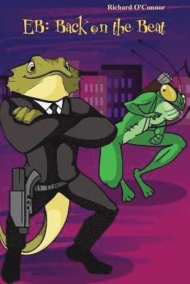 Richard O'Connor - Eb: Back on the Beat, Häftad